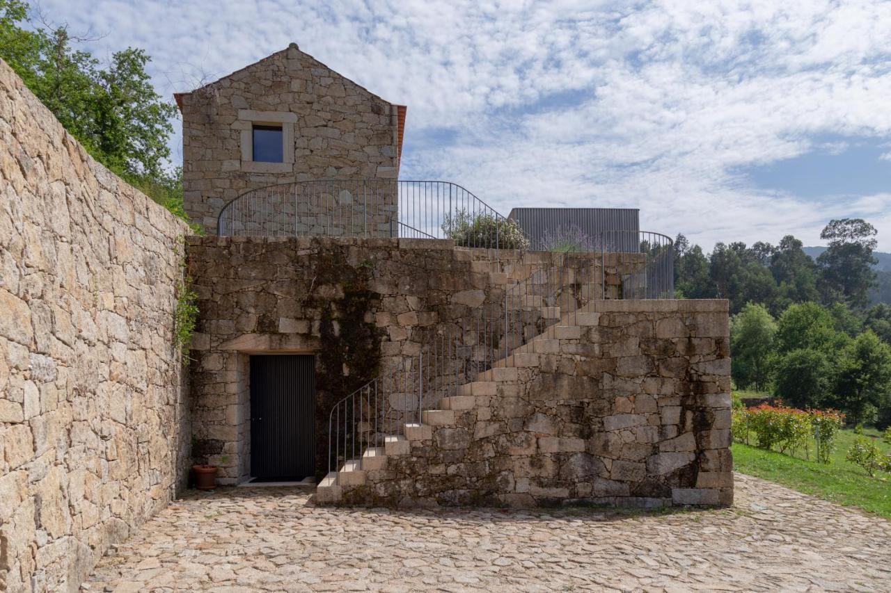 Melgaco Alvarinho Houses Bagian luar foto