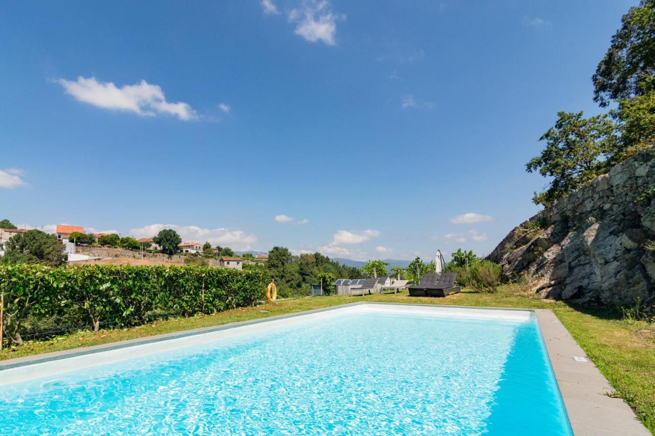 Melgaco Alvarinho Houses Bagian luar foto