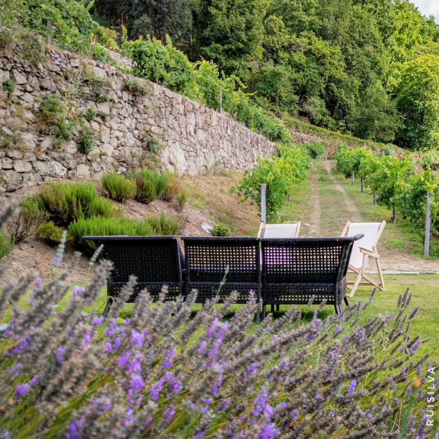 Melgaco Alvarinho Houses Bagian luar foto