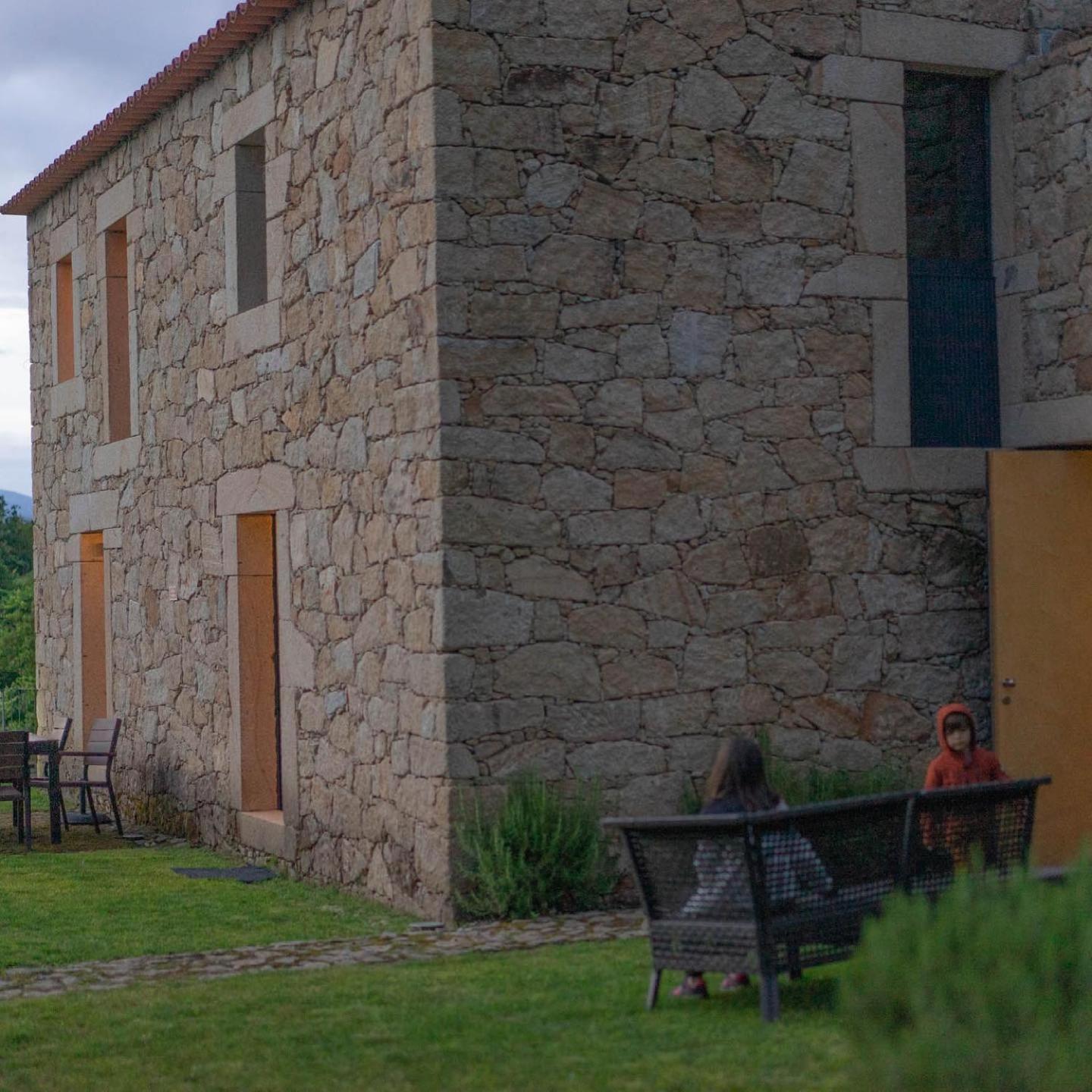 Melgaco Alvarinho Houses Bagian luar foto