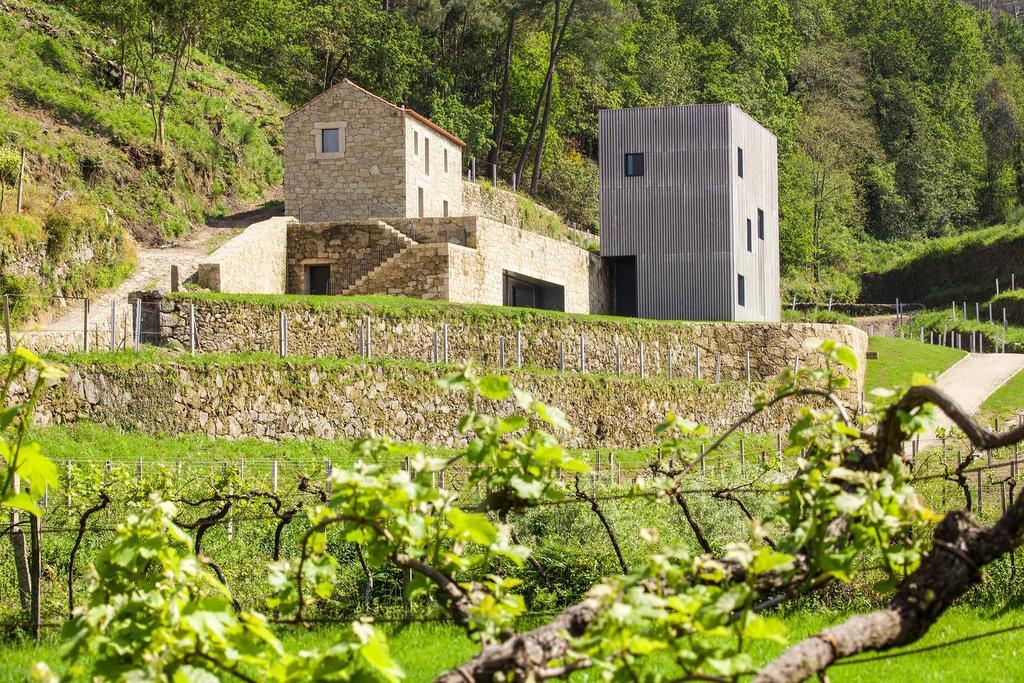 Melgaco Alvarinho Houses Bagian luar foto