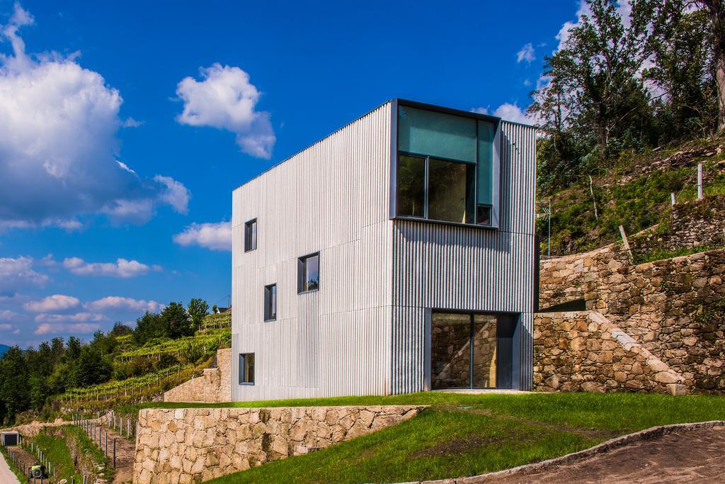 Melgaco Alvarinho Houses Bagian luar foto
