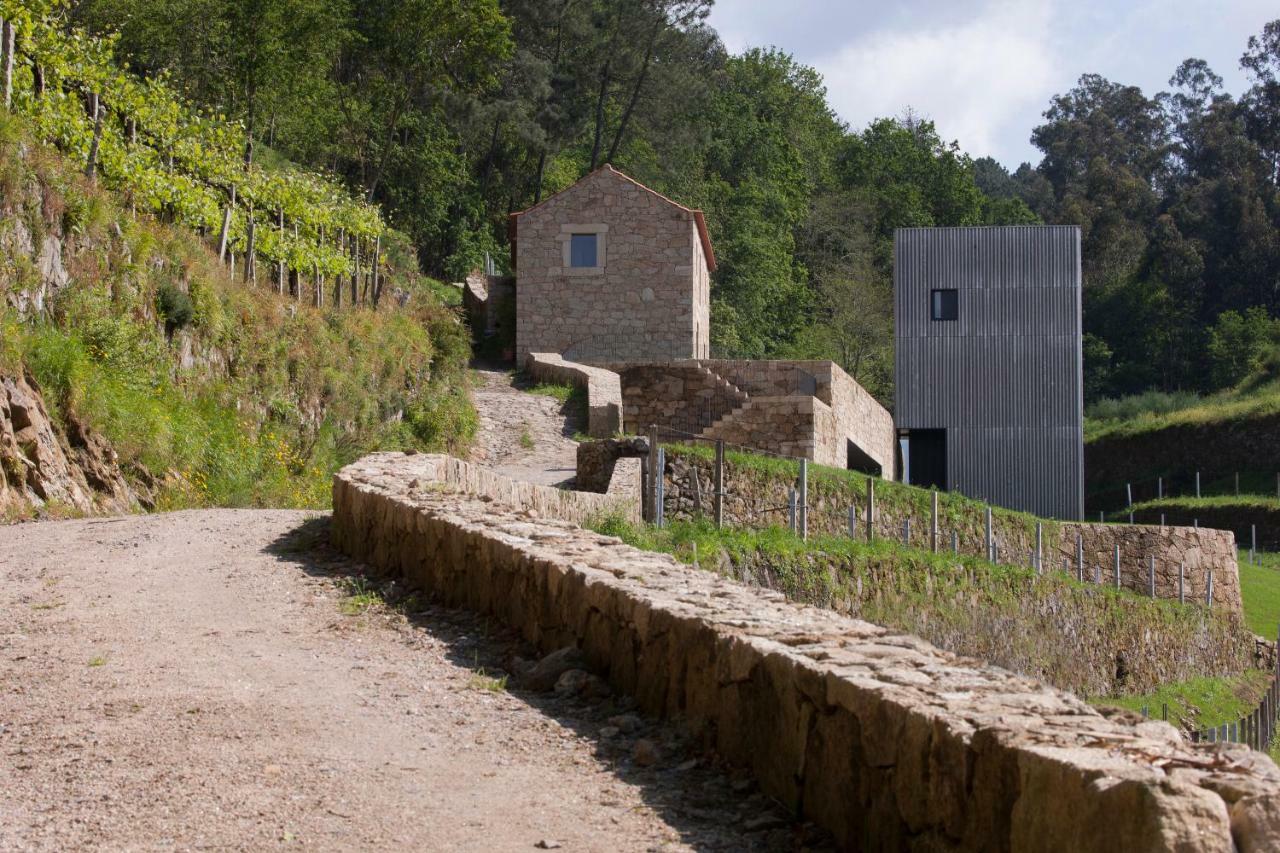 Melgaco Alvarinho Houses Bagian luar foto