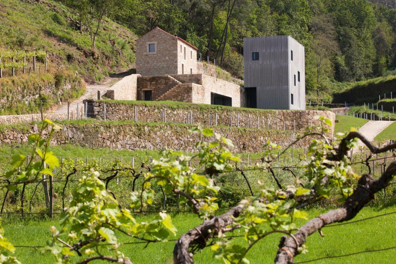 Melgaco Alvarinho Houses Bagian luar foto