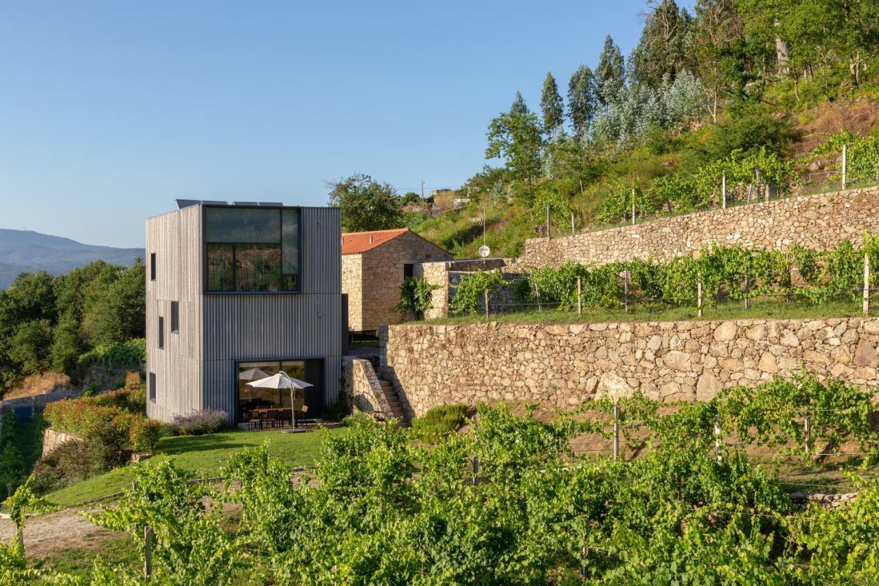 Melgaco Alvarinho Houses Bagian luar foto